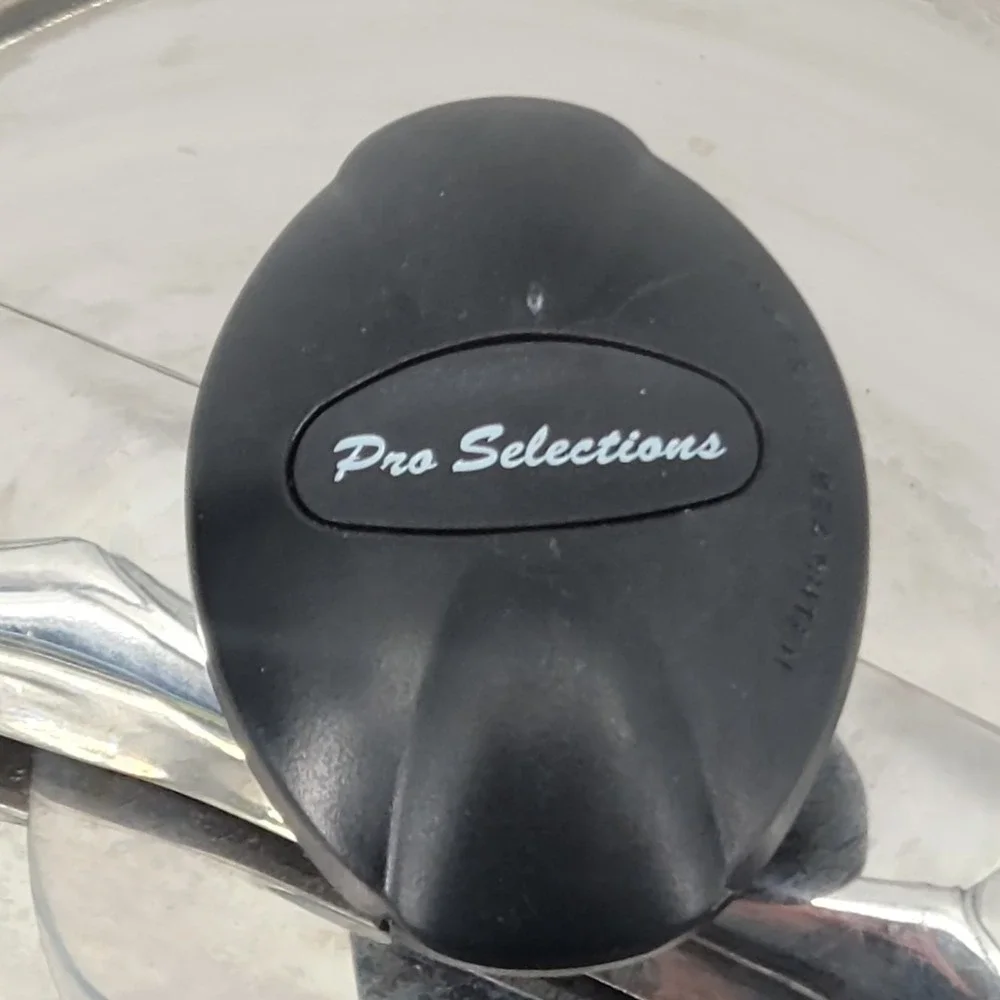Fagor Pro Selections Pressure Magic 6L Stainless Pressure Cooker Spain Complete